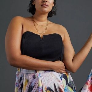 Bustier Tube Top 
Size XL (NWT)